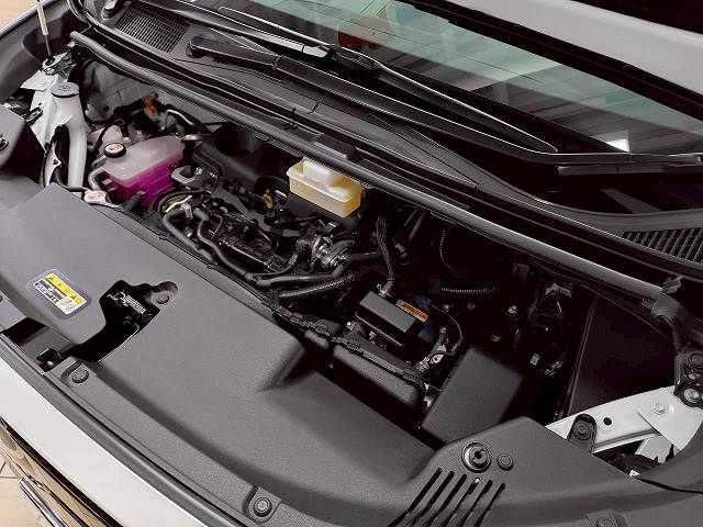 TOYOTA VELLFIRE  HYBRID 2023 Image 31