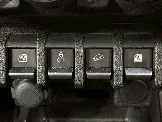 SUZUKI JIMNY SIERRA 2021 Image 31