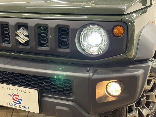 SUZUKI JIMNY SIERRA 2021 Image 31