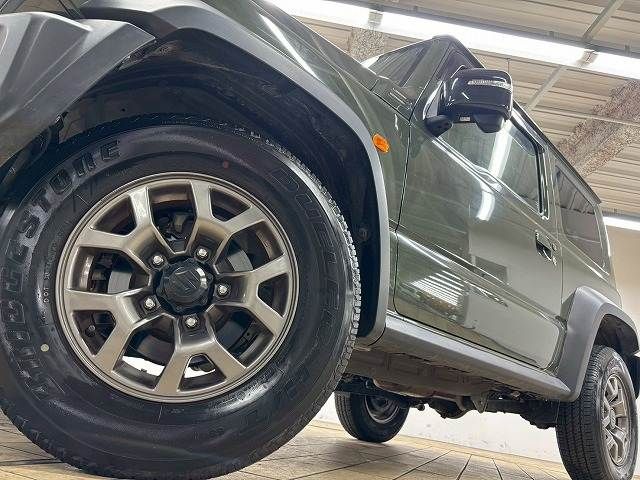 SUZUKI JIMNY SIERRA 2021 Image 31