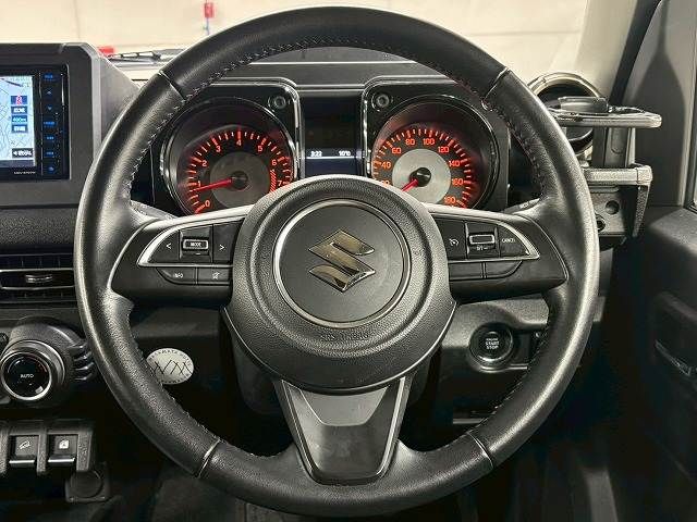 SUZUKI JIMNY SIERRA 2021 Image 31