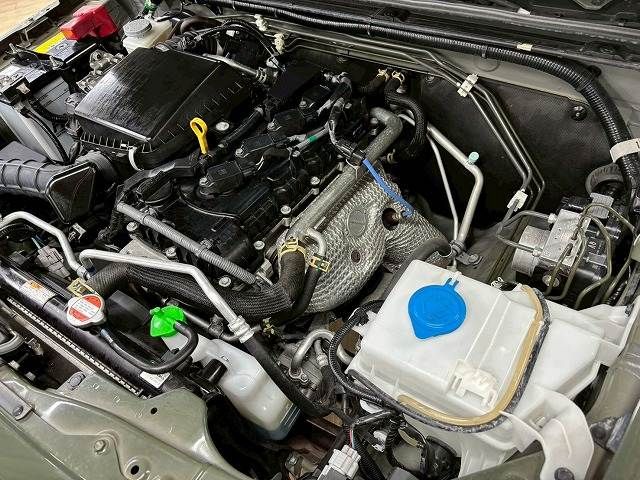 SUZUKI JIMNY SIERRA 2021 Image 31