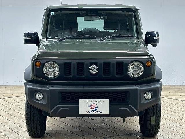 SUZUKI JIMNY SIERRA 2021 Image 31