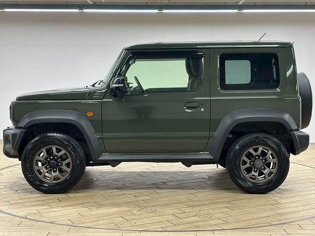 SUZUKI JIMNY SIERRA 2021 Image 31