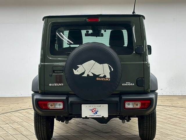 SUZUKI JIMNY SIERRA 2021 Image 31