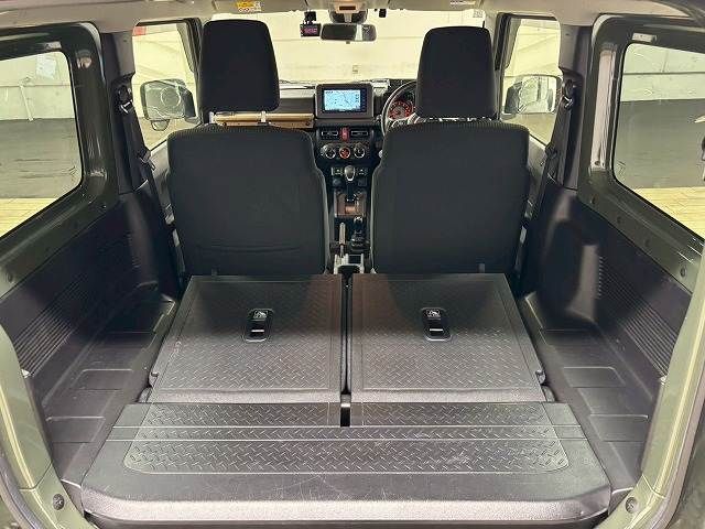 SUZUKI JIMNY SIERRA 2021 Image 31