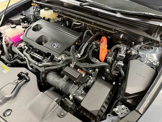 TOYOTA CROWN SPORT 2024 Image 31