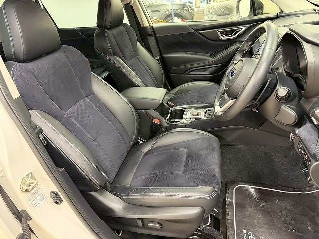 SUBARU FORESTER 2021 Image 31