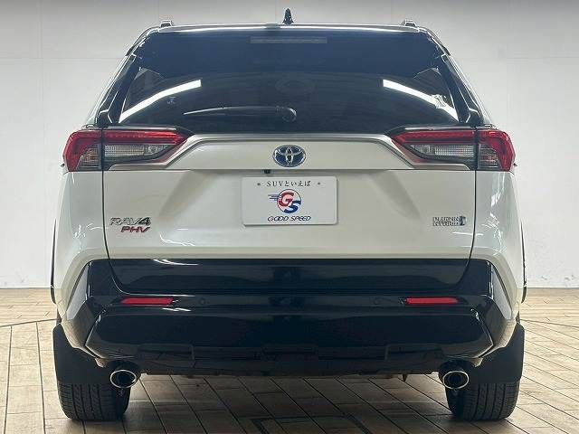 TOYOTA RAV4 PHV 2021 Image 31
