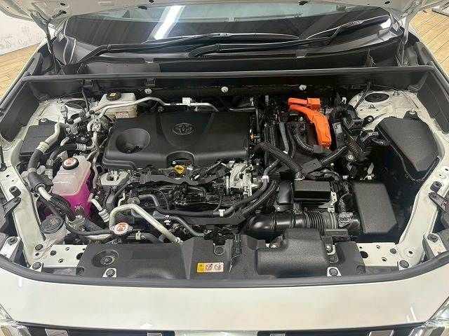 TOYOTA RAV4 PHV 2021 Image 31