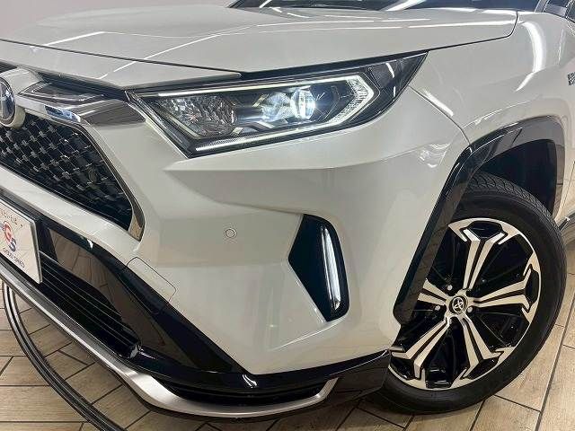 TOYOTA RAV4 PHV 2021 Image 31
