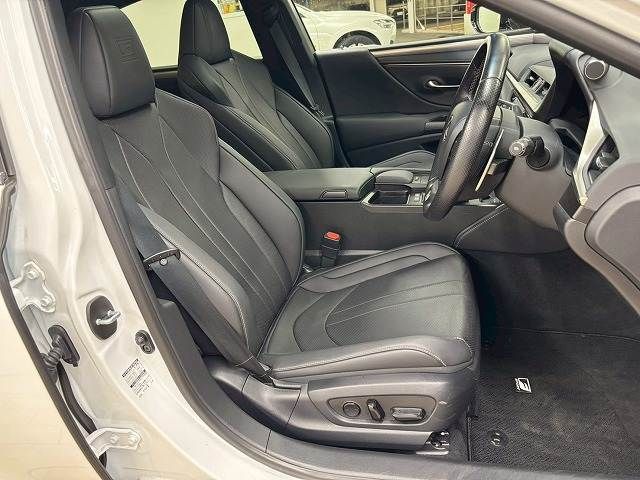 TOYOTA LEXUS ES300H 2020 Image 31