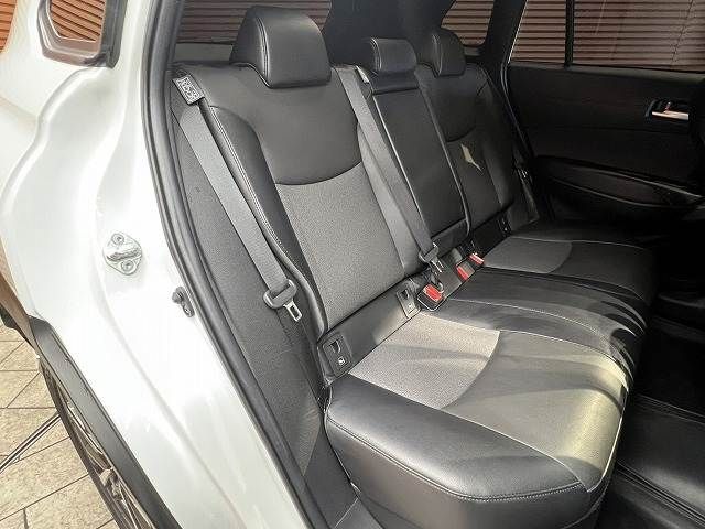 TOYOTA COROLLA CROSS HYBRID 2024 Image 31