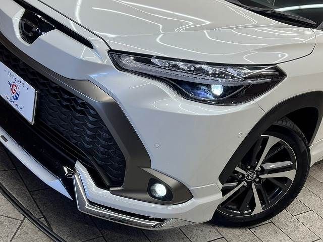 TOYOTA COROLLA CROSS HYBRID 2024 Image 31