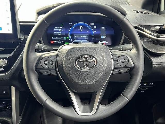 TOYOTA COROLLA CROSS HYBRID 2024 Image 31