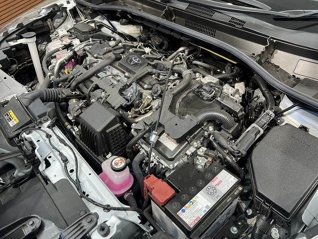 TOYOTA COROLLA CROSS HYBRID 2024 Image 31