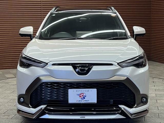 TOYOTA COROLLA CROSS HYBRID 2024 Image 31