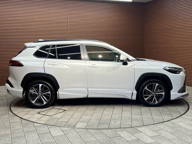 TOYOTA COROLLA CROSS HYBRID 2024 Image 31