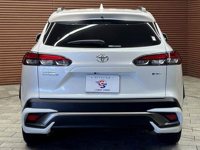 TOYOTA COROLLA CROSS HYBRID 2024 Image 31