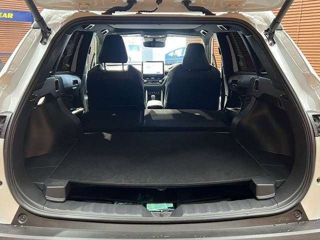 TOYOTA COROLLA CROSS HYBRID 2024 Image 31