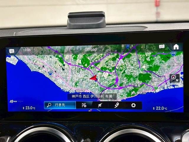 MERCEDES BENZ GLB 2021 Image 31