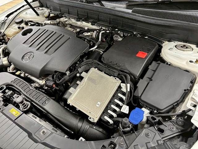 MERCEDES BENZ GLB 2021 Image 31