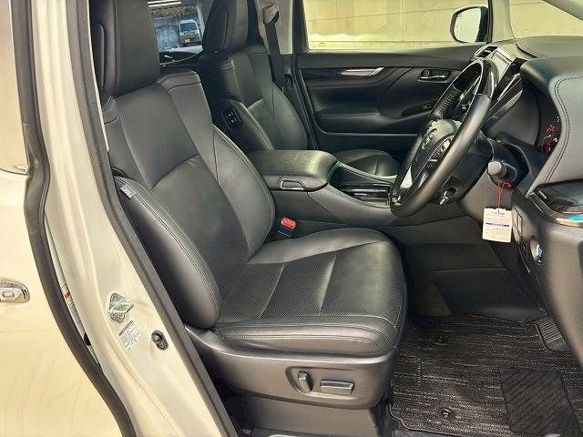 TOYOTA ALPHARD 2020 Image 31