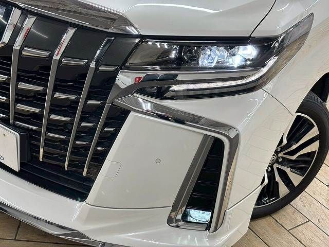 TOYOTA ALPHARD 2020 Image 31