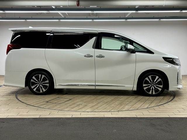 TOYOTA ALPHARD 2020 Image 31