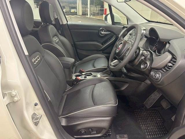 FIAT 500X 2022 Image 31