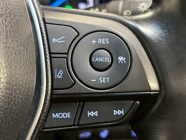 TOYOTA HARRIER HYBRID 2021 Image 31