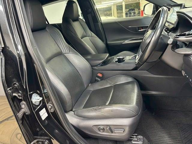 TOYOTA HARRIER HYBRID 2021 Image 31