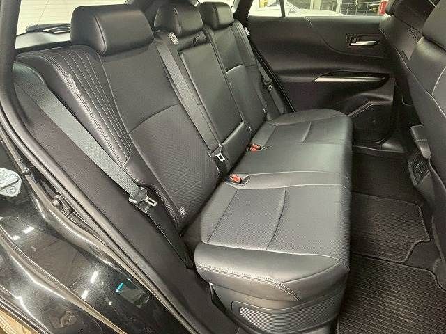 TOYOTA HARRIER HYBRID 2021 Image 31