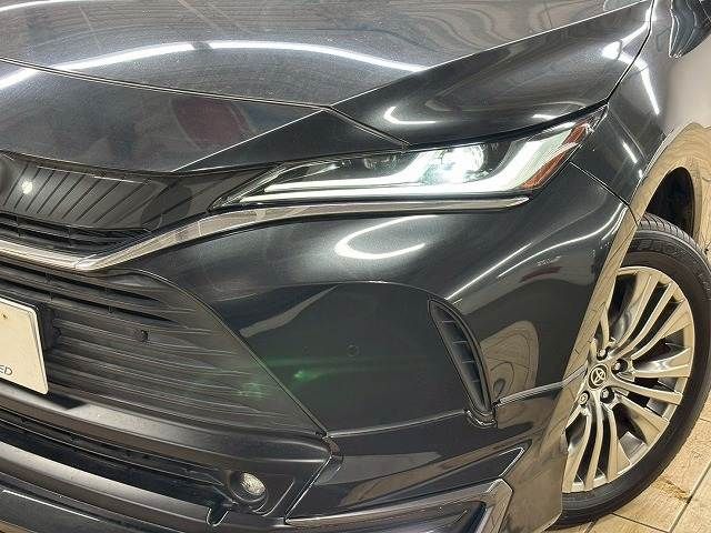 TOYOTA HARRIER HYBRID 2021 Image 31