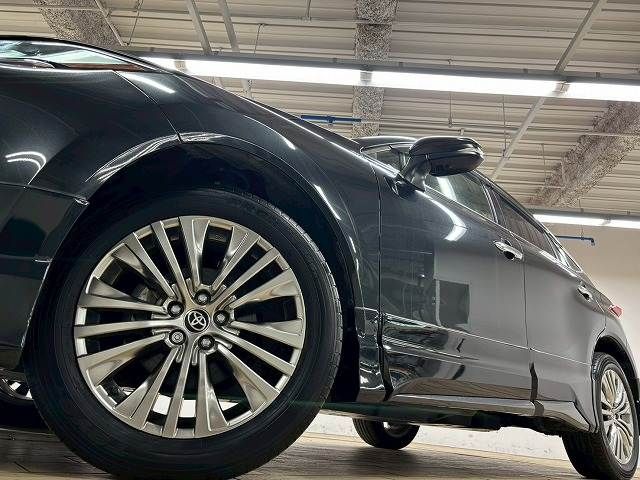 TOYOTA HARRIER HYBRID 2021 Image 31