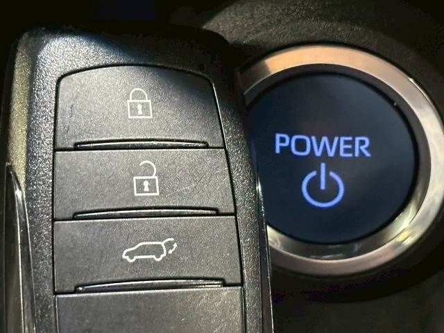 TOYOTA HARRIER HYBRID 2021 Image 31