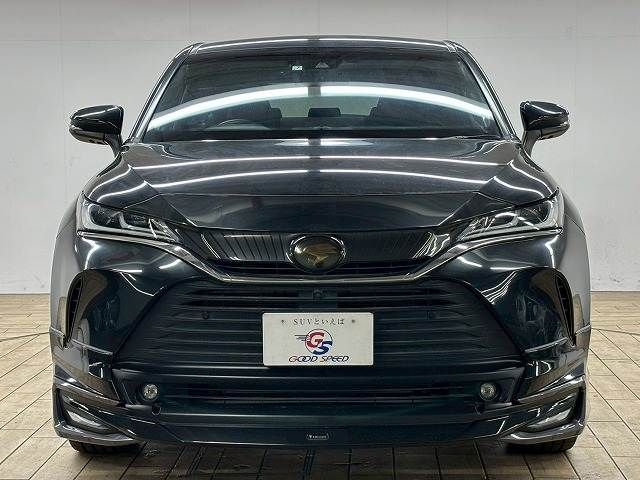 TOYOTA HARRIER HYBRID 2021 Image 31