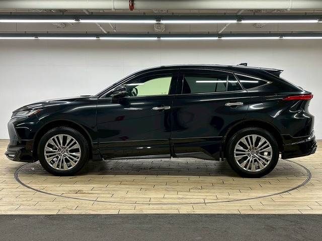 TOYOTA HARRIER HYBRID 2021 Image 31
