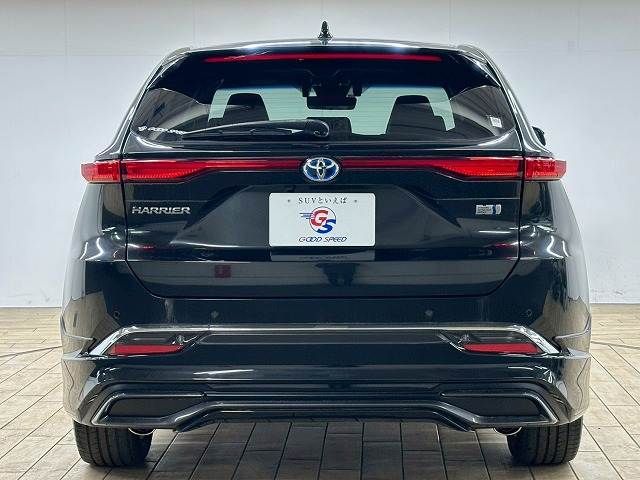 TOYOTA HARRIER HYBRID 2021 Image 31