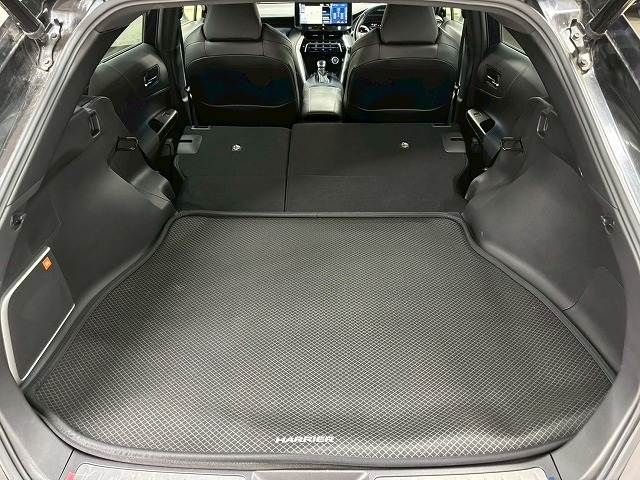 TOYOTA HARRIER HYBRID 2021 Image 31