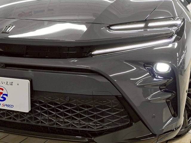 TOYOTA CROWN SPORT 2024 Image 31
