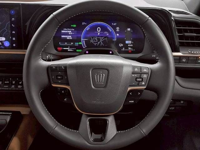 TOYOTA CROWN SPORT 2024 Image 31