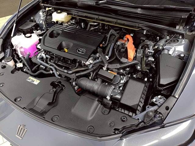 TOYOTA CROWN SPORT 2024 Image 31