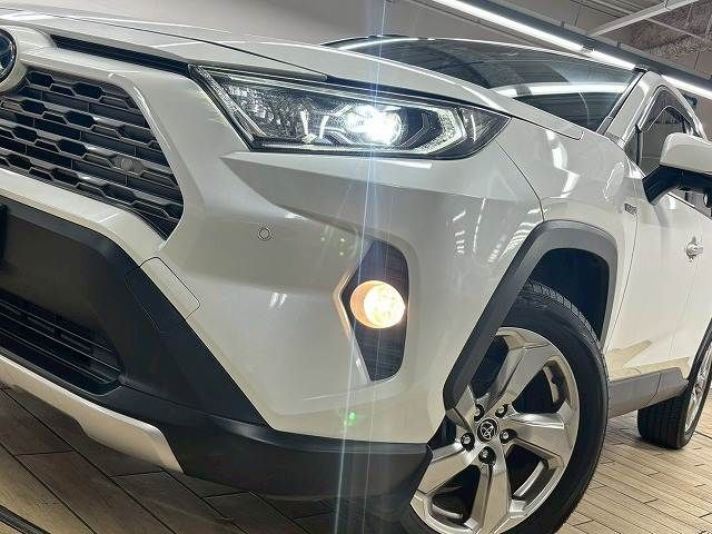 TOYOTA RAV4 HYBRID 4WD 2019 Image 31