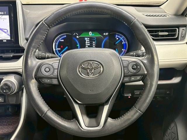 TOYOTA RAV4 HYBRID 4WD 2019 Image 31
