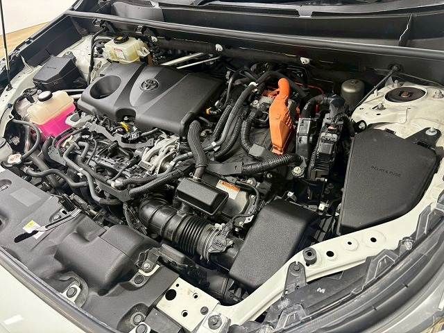 TOYOTA RAV4 HYBRID 4WD 2019 Image 31