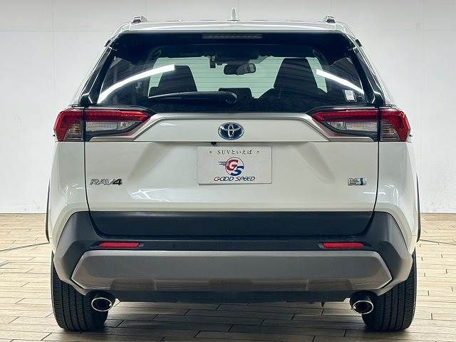 TOYOTA RAV4 HYBRID 4WD 2019 Image 31