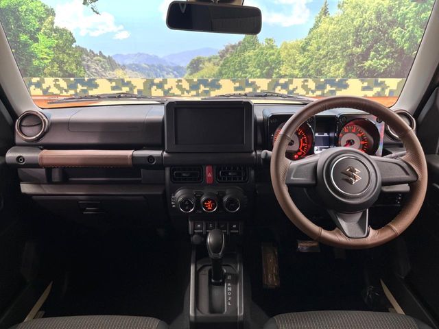 SUZUKI JIMNY 4WD 2025 Image 31