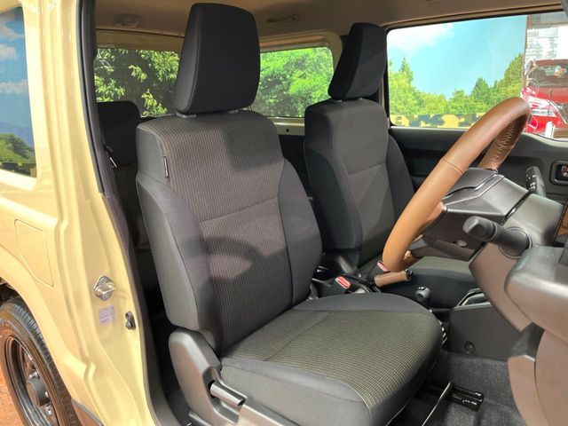 SUZUKI JIMNY 4WD 2025 Image 31