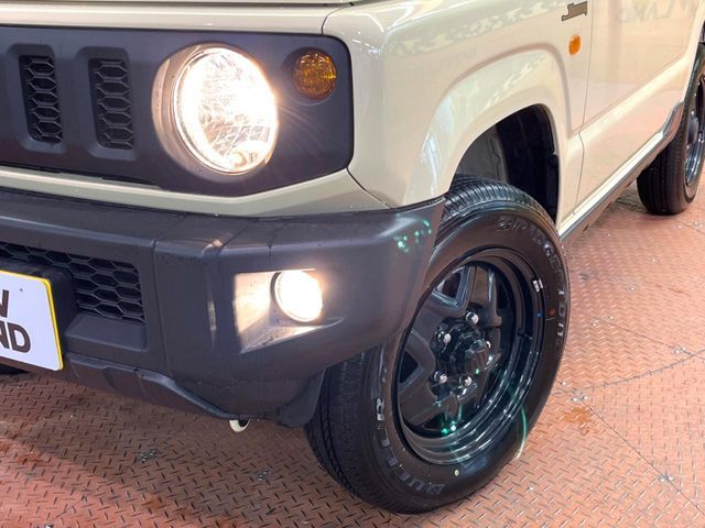 SUZUKI JIMNY 4WD 2025 Image 31